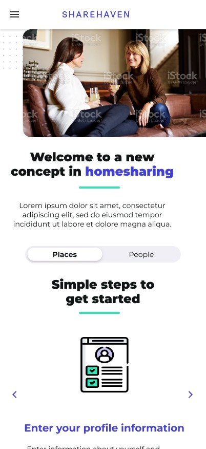 How it works, step by step